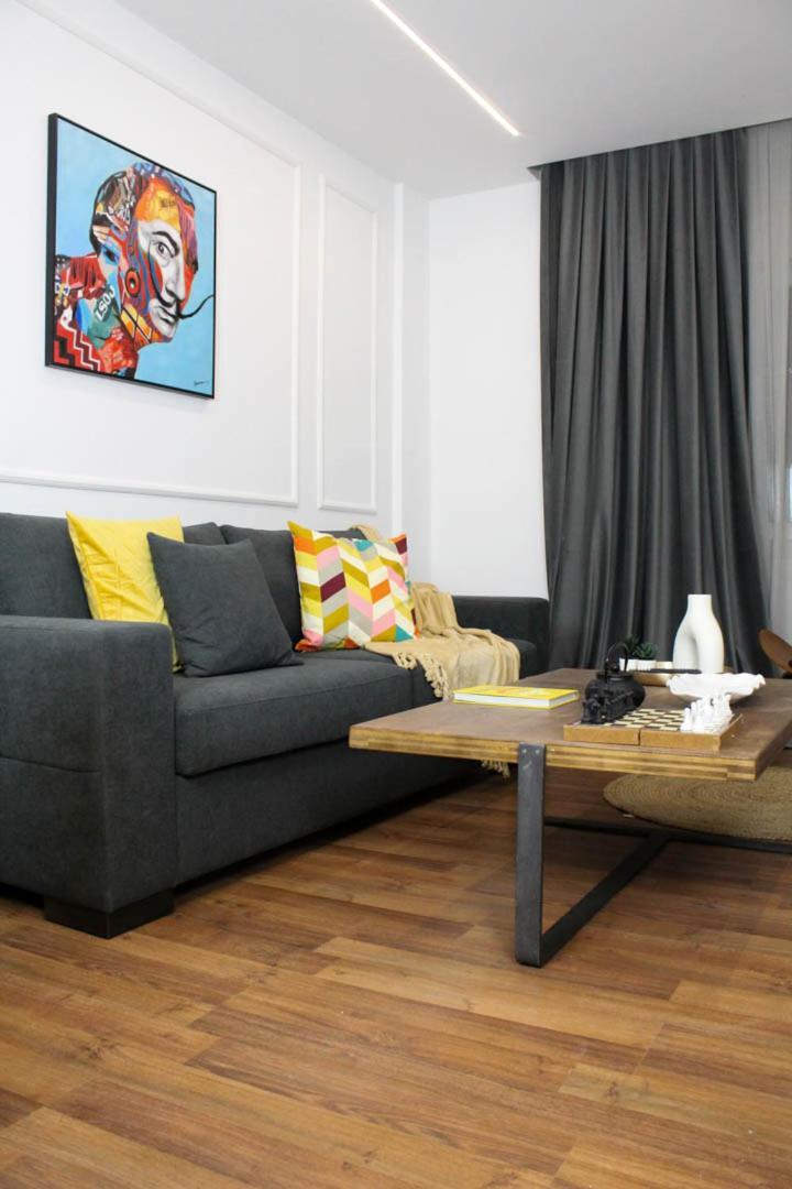 Down Town Luxurious Apartments 4 Dedeağaç Dış mekan fotoğraf