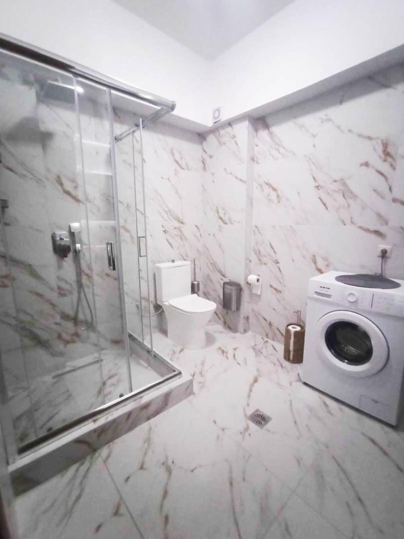 Down Town Luxurious Apartments 4 Dedeağaç Dış mekan fotoğraf