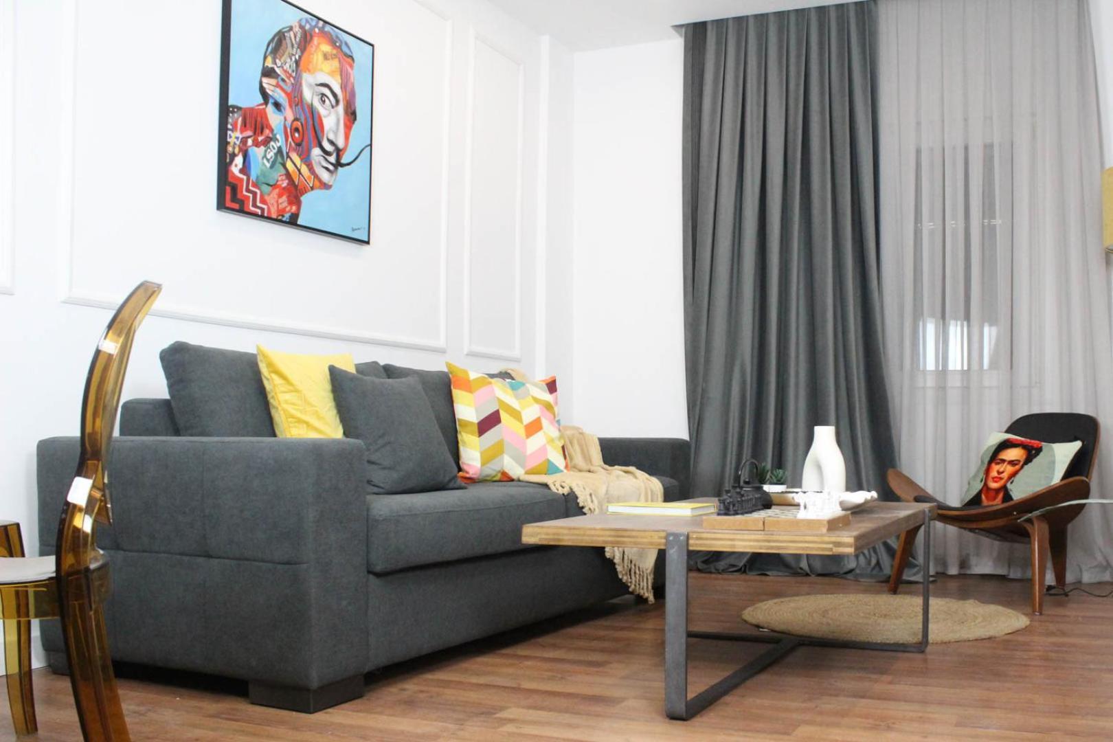 Down Town Luxurious Apartments 4 Dedeağaç Dış mekan fotoğraf