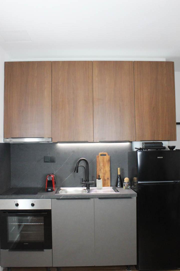Down Town Luxurious Apartments 4 Dedeağaç Dış mekan fotoğraf