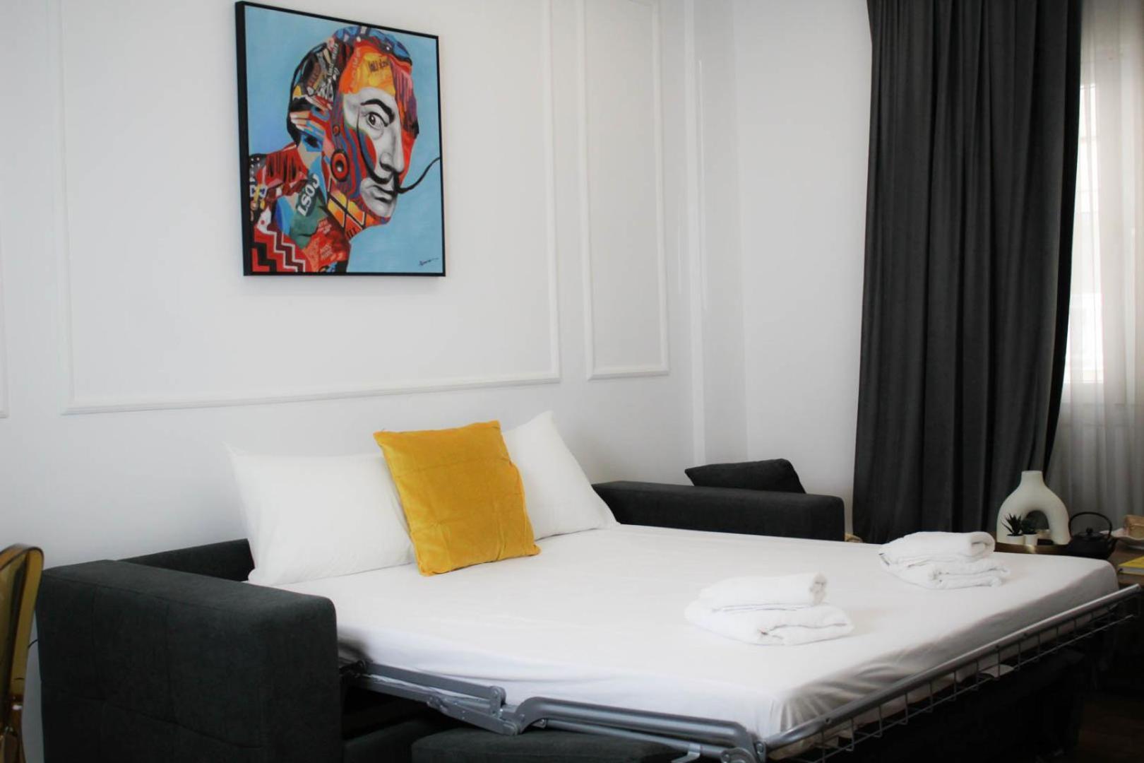 Down Town Luxurious Apartments 4 Dedeağaç Dış mekan fotoğraf