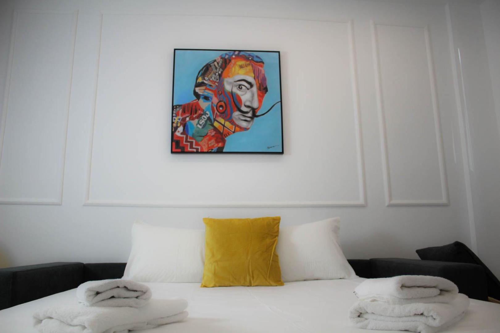 Down Town Luxurious Apartments 4 Dedeağaç Dış mekan fotoğraf