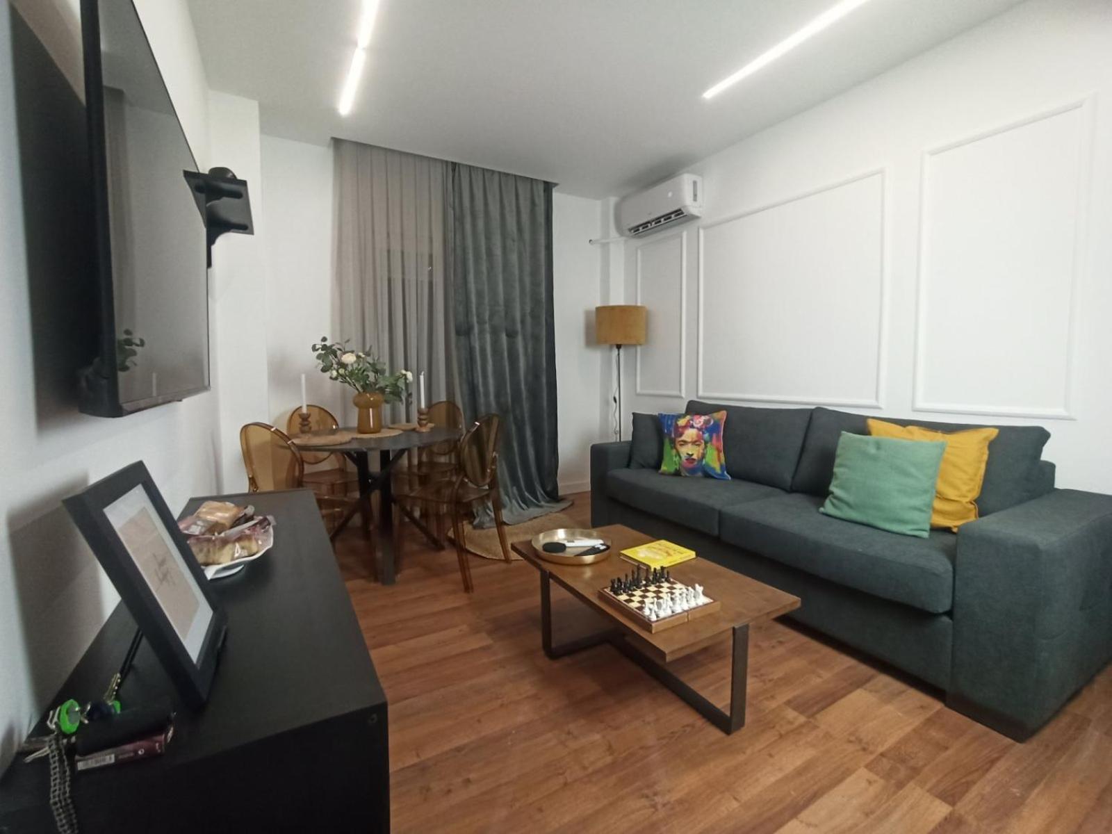 Down Town Luxurious Apartments 4 Dedeağaç Dış mekan fotoğraf