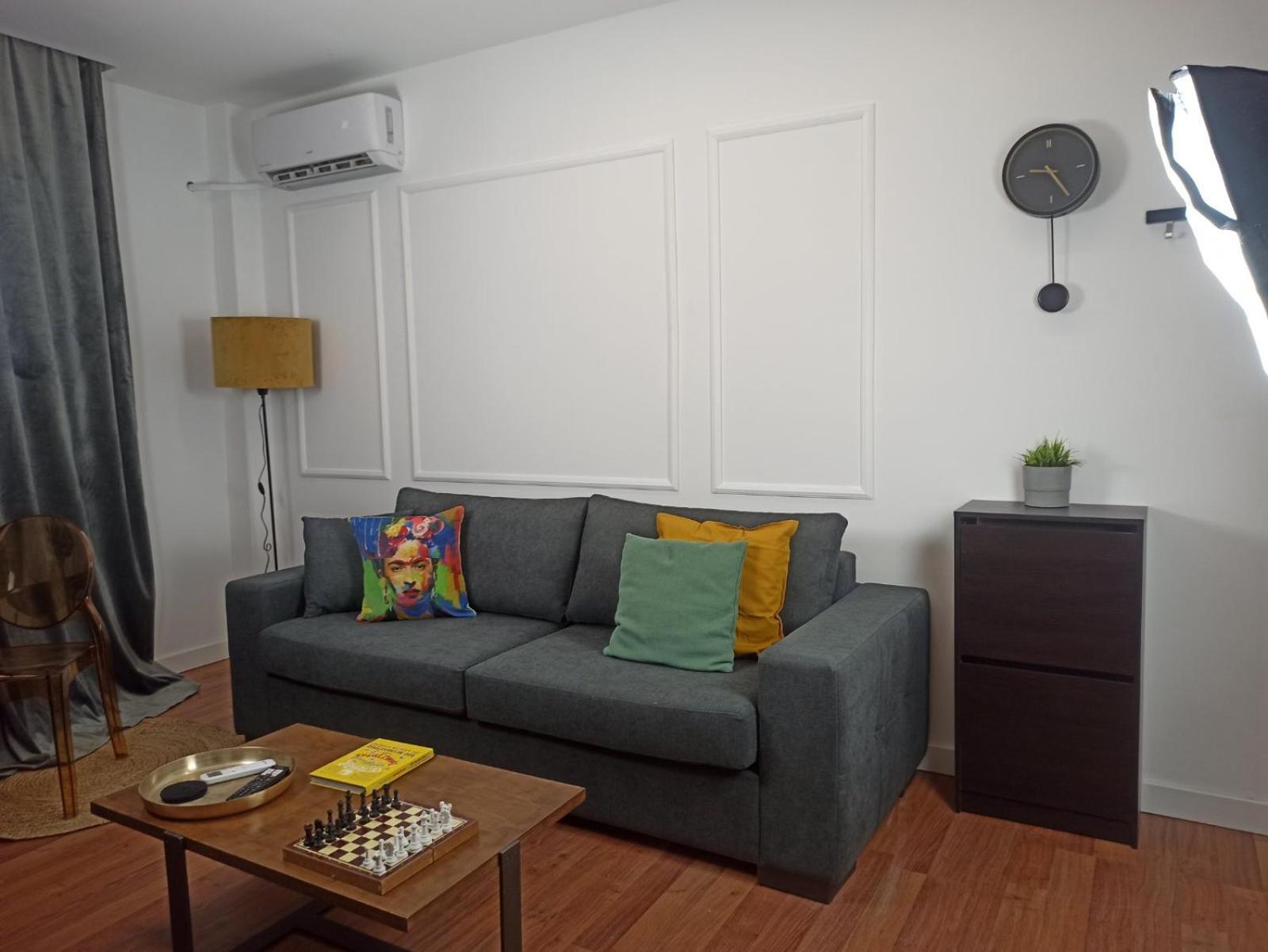 Down Town Luxurious Apartments 4 Dedeağaç Dış mekan fotoğraf