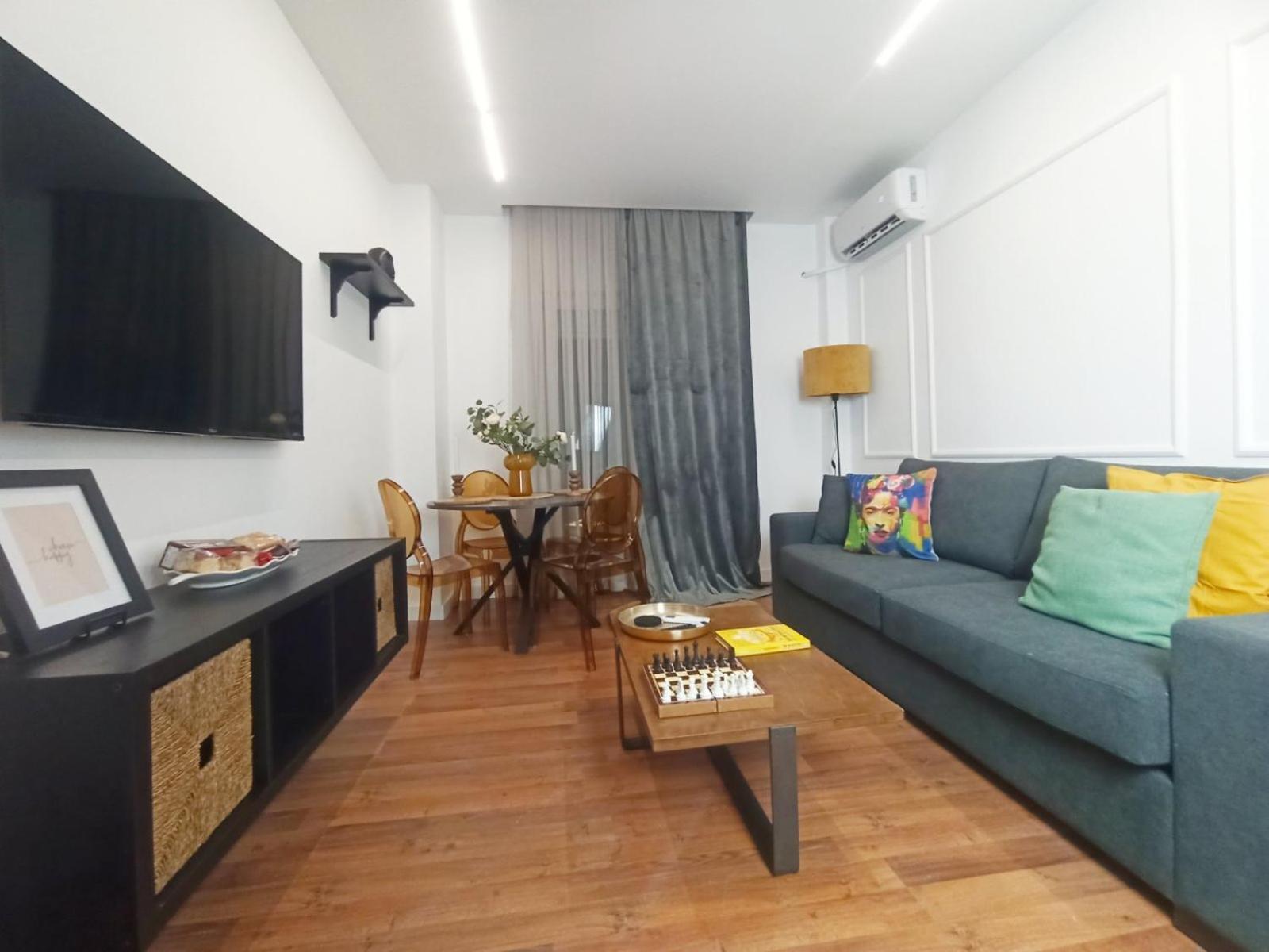 Down Town Luxurious Apartments 4 Dedeağaç Dış mekan fotoğraf