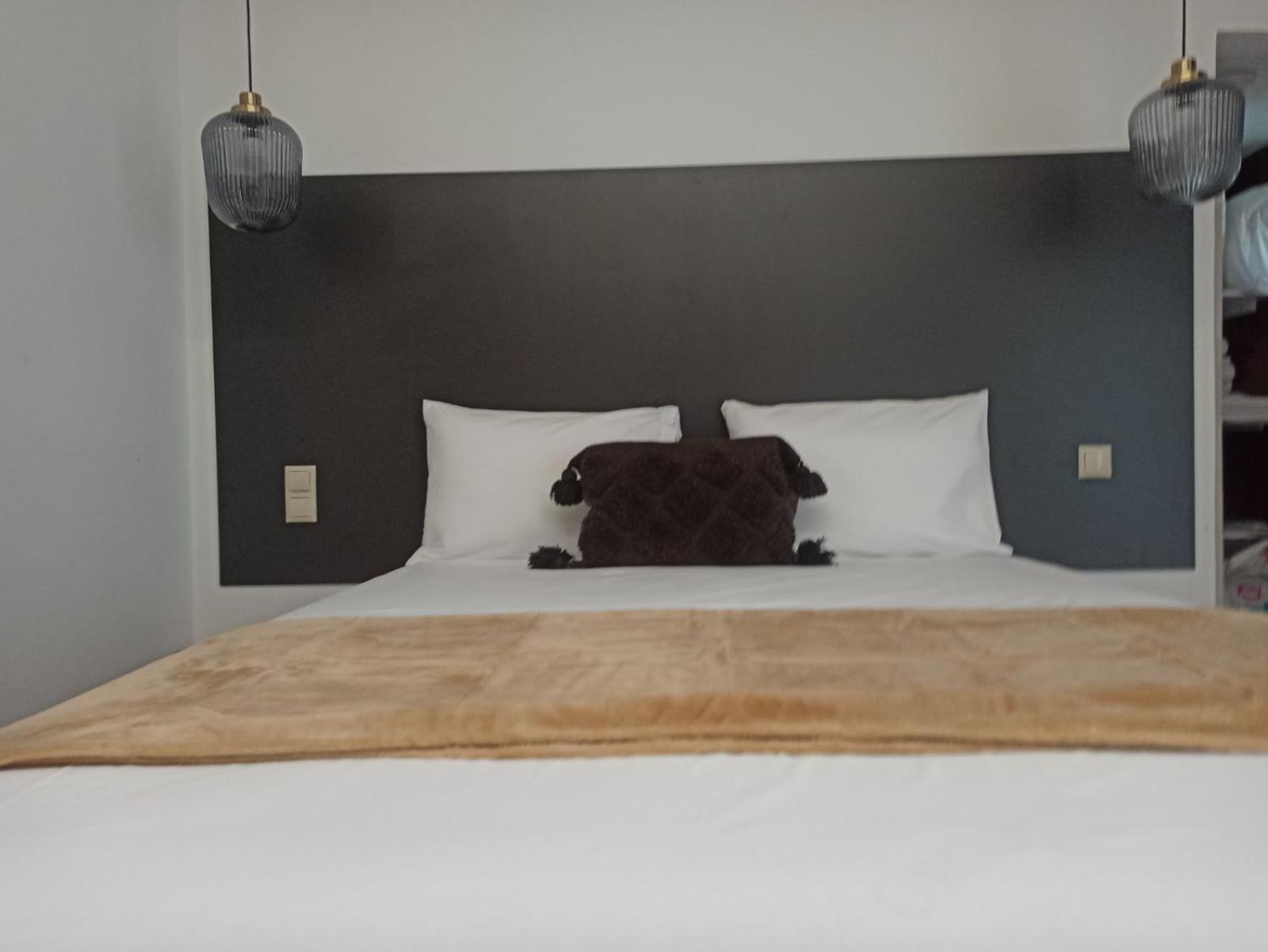 Down Town Luxurious Apartments 4 Dedeağaç Dış mekan fotoğraf